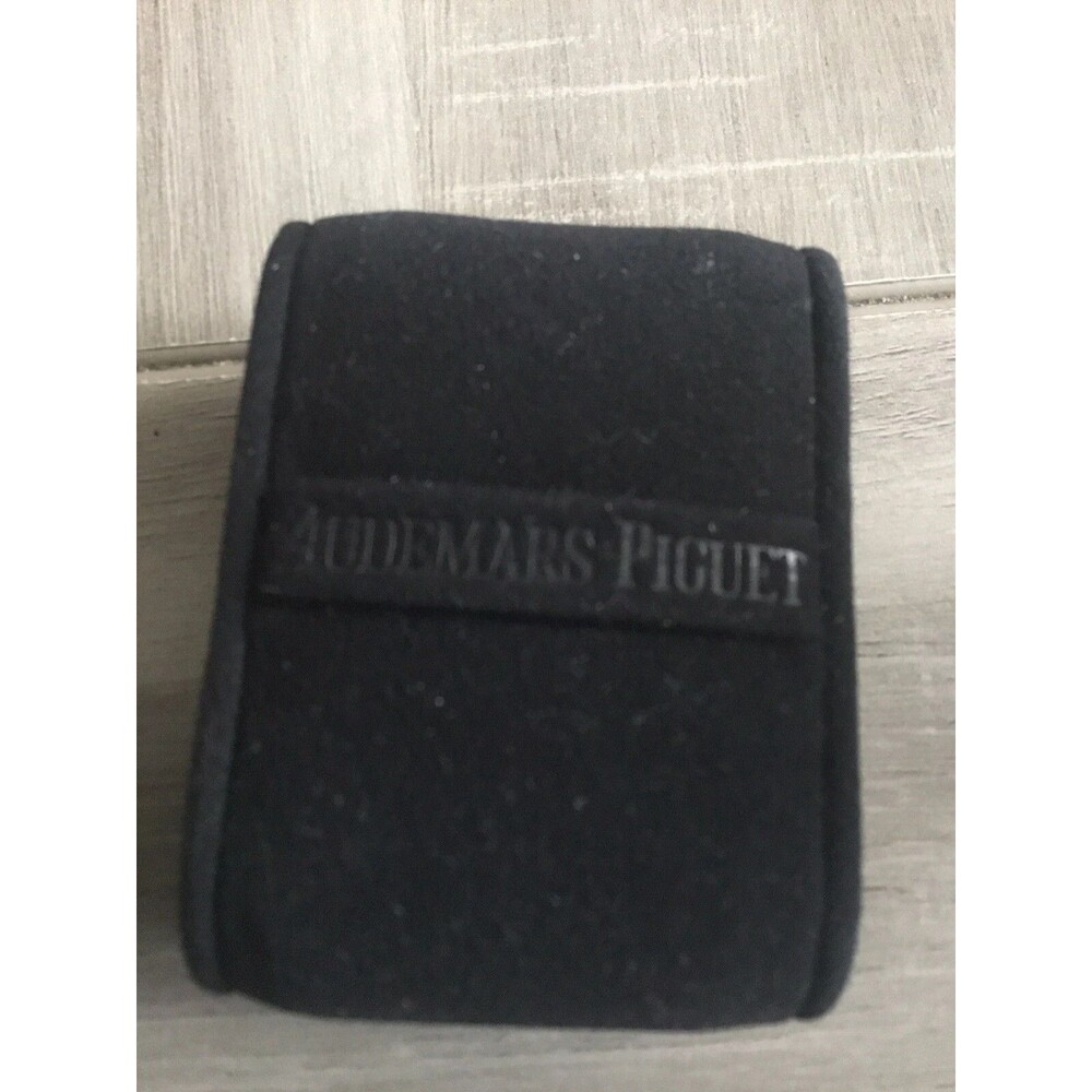 Audemars Piguet Vintage watch pillow cushion NEW Display No Box Prop Genuine